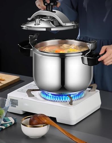 Olla a presión Acero inoxidable 15L miniatura 6
