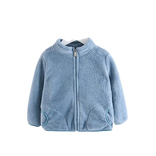 Image of MOMISY Baby Boy & Girls Sweater Jacket Front Open Cardigan