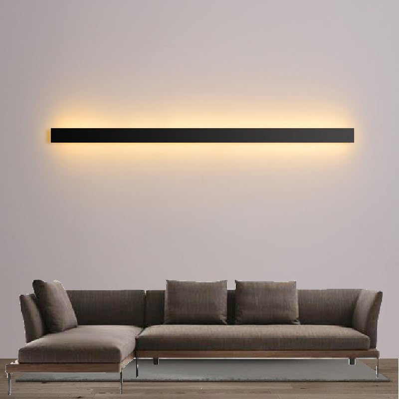 Lámpara de pared LED para escaleras y pasillos sin deslumbrar 2