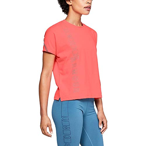 Under Armour UA Lighter Longer Graphic MD After Burn