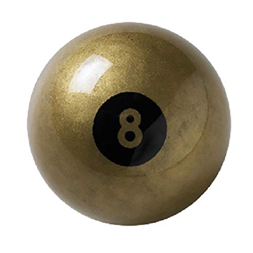 Aramith Golden 8 Ball #TOP13