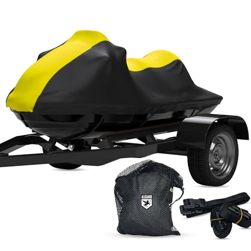 �S�V��^�W�F�b�g�X�L�[�J�o�[ Kawasaki Ultra 310LX Ultra 310X 2022-2023�Ή� - �C�G���[/�u���b�N - �S�V��^ - �g���[���[�\ - �J�A�����A���O������ی삵�܂� - �X�g���b�v�ƃo�b�O�t��