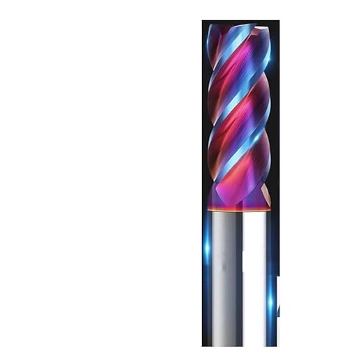 1�� HRC50 55 65 ���d 4�t���[�g �G���h�~�� �t���C�X�J�b�^�[ �����R�[�e�B���O �^���O�X�e���| �G���h�~�� �؍�H�� CNC���H(16X16DX100L-4F�AHRC65)