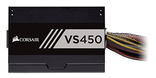 Build My PC, PC Builder, Corsair VS450