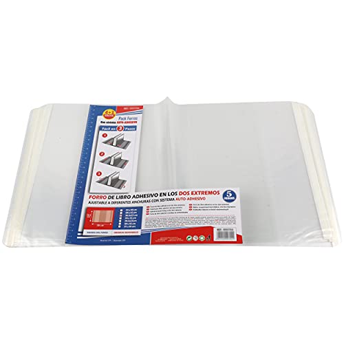MATERIALE: Premium CPP, flessibile e con adesivo. Finitura liscia, liscia e trasparente