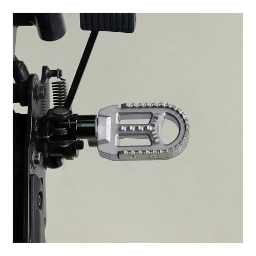 Cale-pieds moto antidérapants pour CRF1100L et MSX125