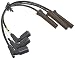 ACDelco 746VV GM Original Equipment Spark Plug Wiring Harness