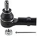 TRW JTE319 Steering Tie Rod End for Toyota Corolla: 1985-2002 and other applications