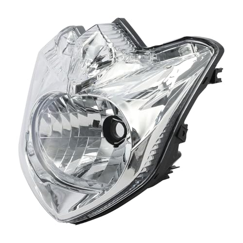 Phare moto pour XJ6N et FZ8-N optique de remplacement complet