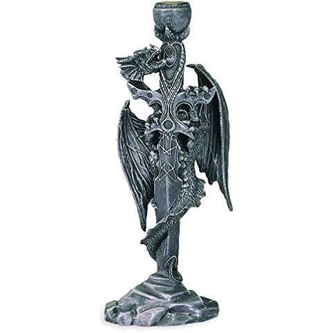 Candelabro Reproduction Heroic Fantasy 26/10/6 cm Cover