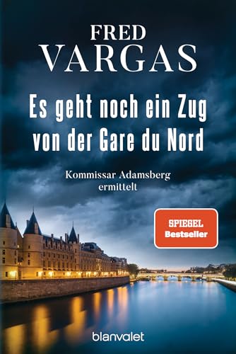 Es geht noch ein Zug von der...