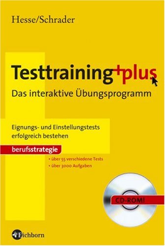 Amazon De Bewerbungstraining Vorlagen Buro Geschaft Software