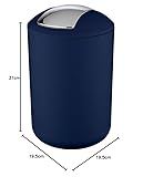 Zoom IMG-2 wenko 22521100 pattumiera con coperchio Zoom IMG-2 wenko 22521100 pattumiera con coperchio