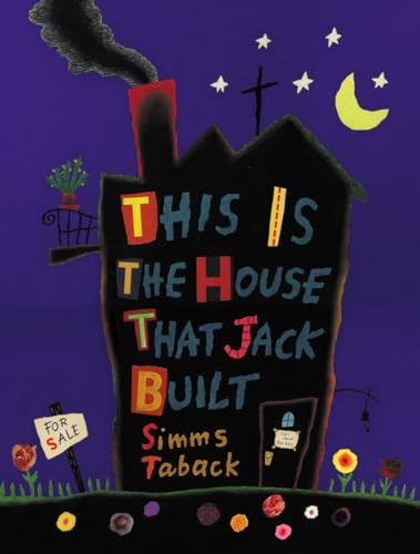 Cover of This Is the House That Jack Built