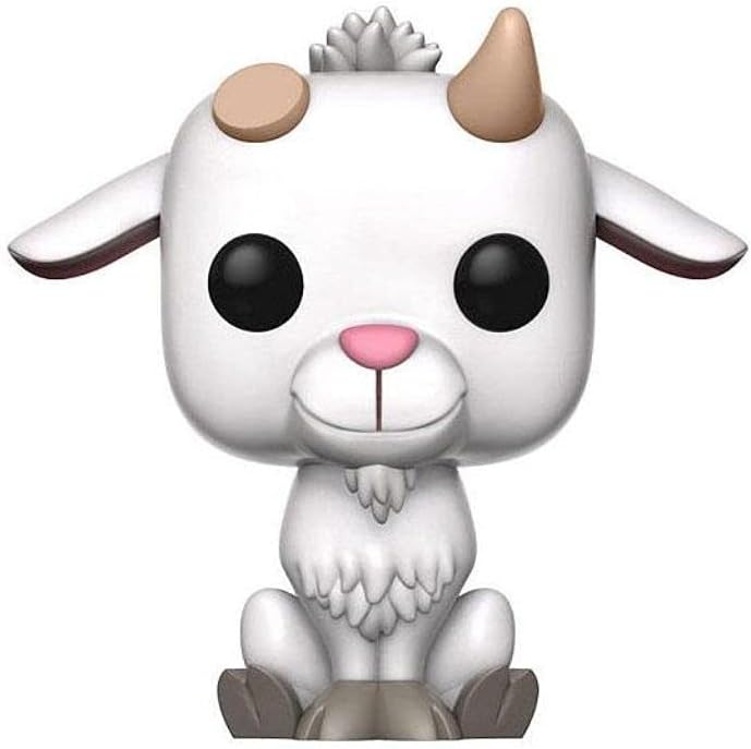 Funko Moi Moche Et Mechant 3 Lucky Uni-Goat Exclu Pop 10cm 0889698135900