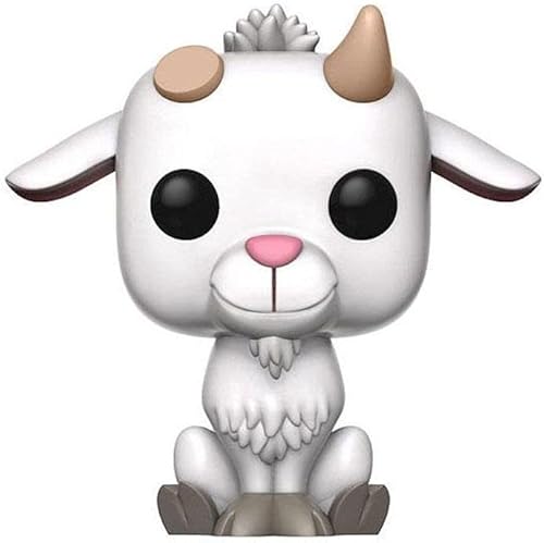 Miniatura 2 de Funko Moi Moche Et Mechant 3 Lucky Uni-Goat Exclu Pop 3.9 in 0889698135900
