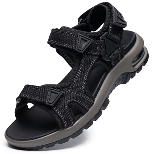 visionreast Sandalen Kinder Strandschuhe Jungen Sport Trekking...