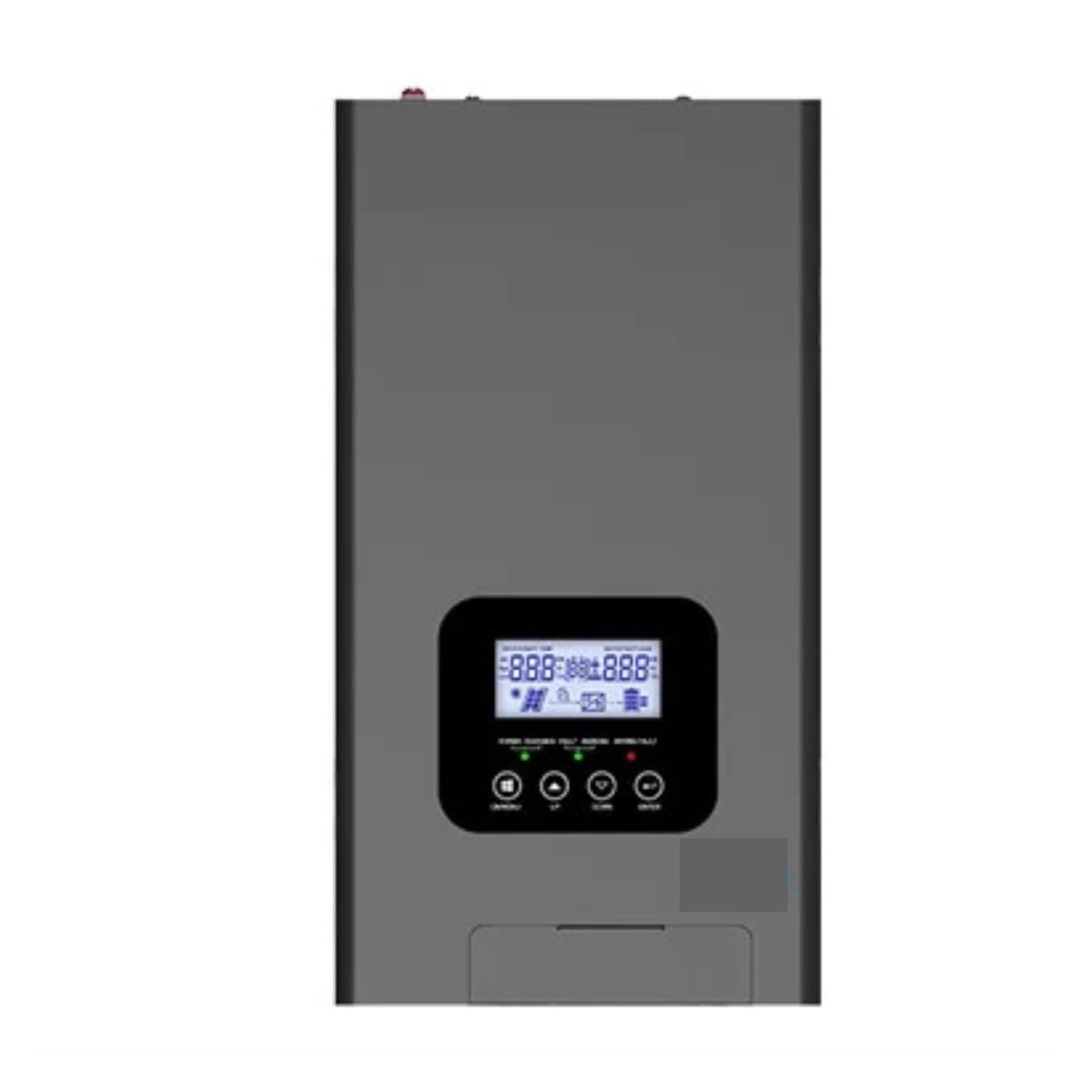 80A 12V Inteligentny regulator ładowania solarnego MPPT