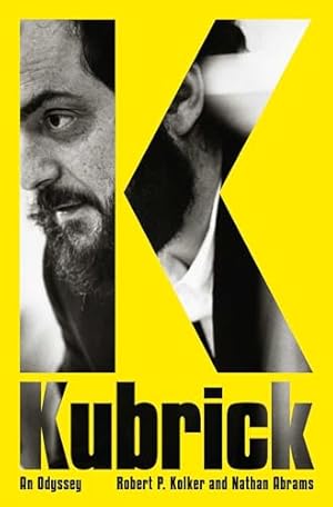 Book cover Kubrick: An Odyssey