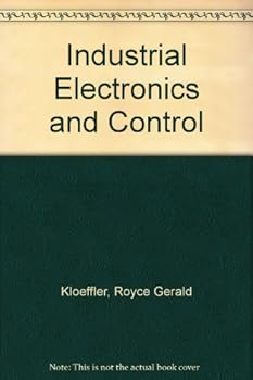 Hardcover Industrial Electronics and Control Book