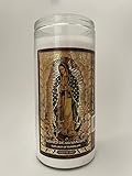 Veladoras Misticas Scented Virgen De Guadalupe 14 Day Candle