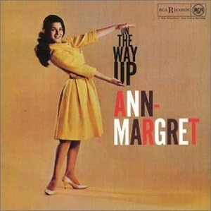 ANN MARGRET ANN-MARGRET - On The Way Up - Disque CD
