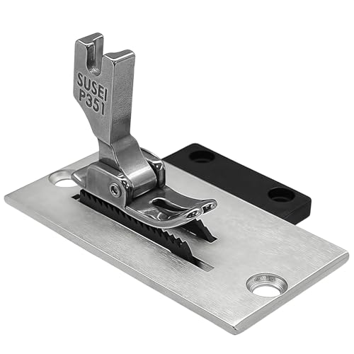 Set de Prensatelas para Singer 20U para Puntada Recta miniatura 6