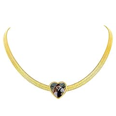 F. Gold Plated Picture Customized-5MM