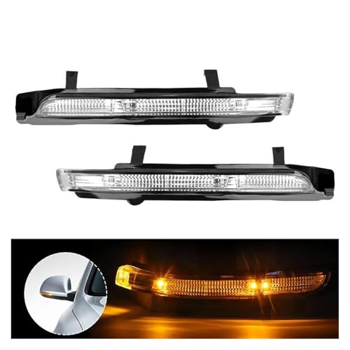 Clignotant LED pour rétroviseur Skoda Superb réparation côté gauche