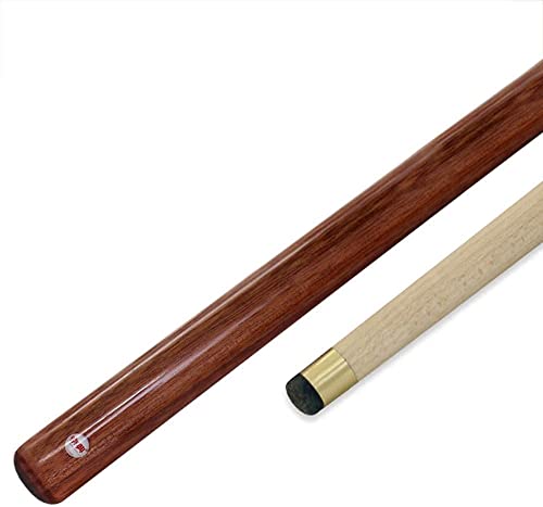 Taco de billar 130 cm con punta 10 mm