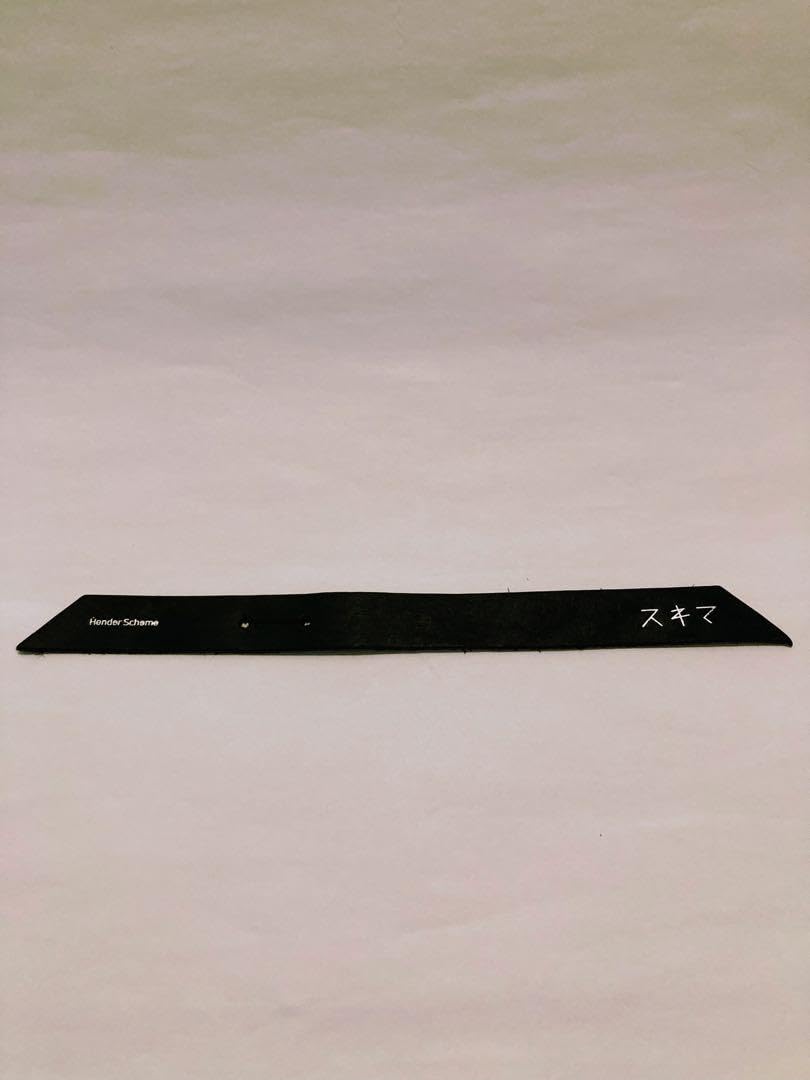 Amazon.co.jp: hender scheme エンダースキーマ レザー