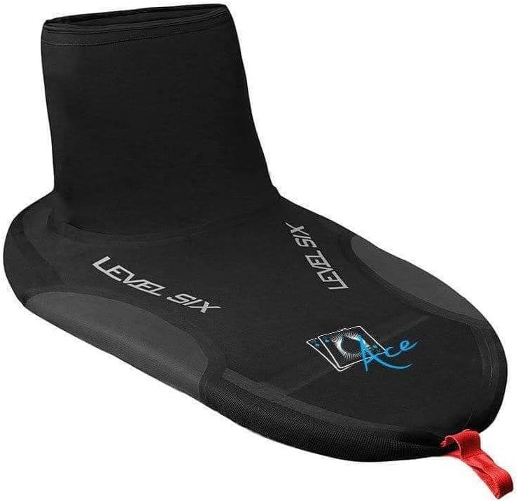 Level Six Ace Rubber Rand Whitewater Kayak Spray Skirt