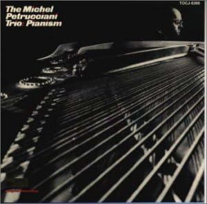 THE MICHEL PETRUCCIANI TRIO - Pianism - Disque CD