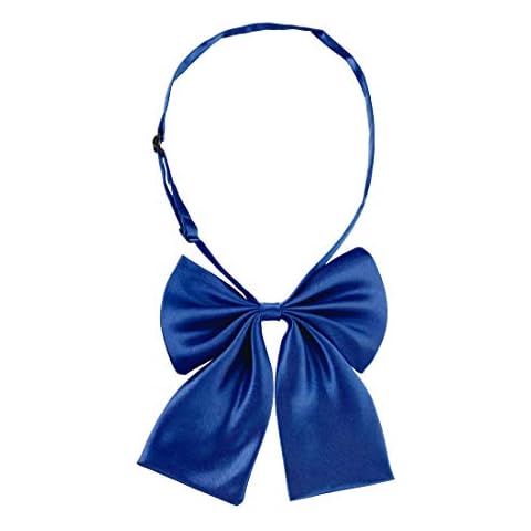 Noeud Papillon Allegra K Bleu Royal Cover