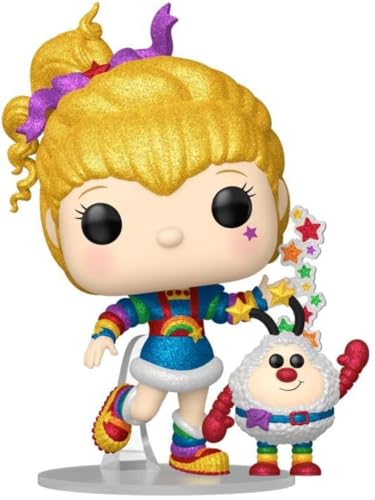 Funko Pop Rainbow Brite with Sprite Special Edition Diamond Collection 1796