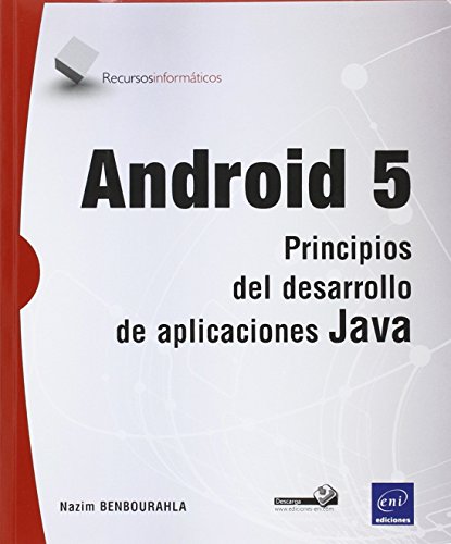 Pack De 2 Libros: Android. Aprenda A Desarrollar Sus Aplicaciones En Java Pack De 2 Libros: Android. Aprenda A Desarrollar Sus Aplicaciones En Java