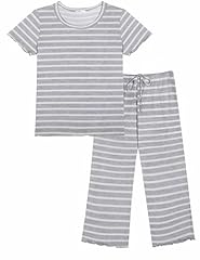 Light Gray/White Stripe