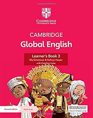 Cambridge Global English Learner's Book 3: For Cambridge Primary English As a Second Language (Cambridge Primary Global English)