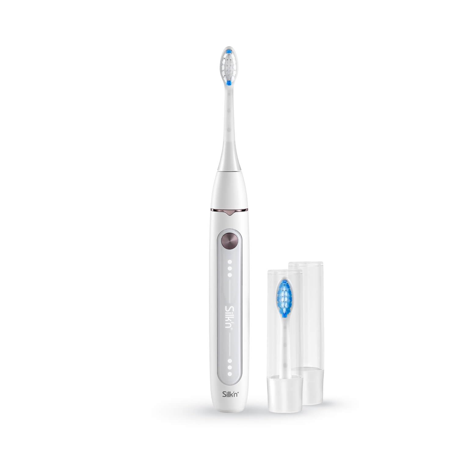 Silkn White Sy1pe1w001 Sonicyou Electric Toothbrush