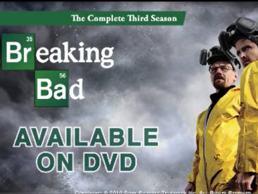 Breaking Bad - Season 03 [DVD]: Amazon.co.uk: Bryan Cranston, Anna