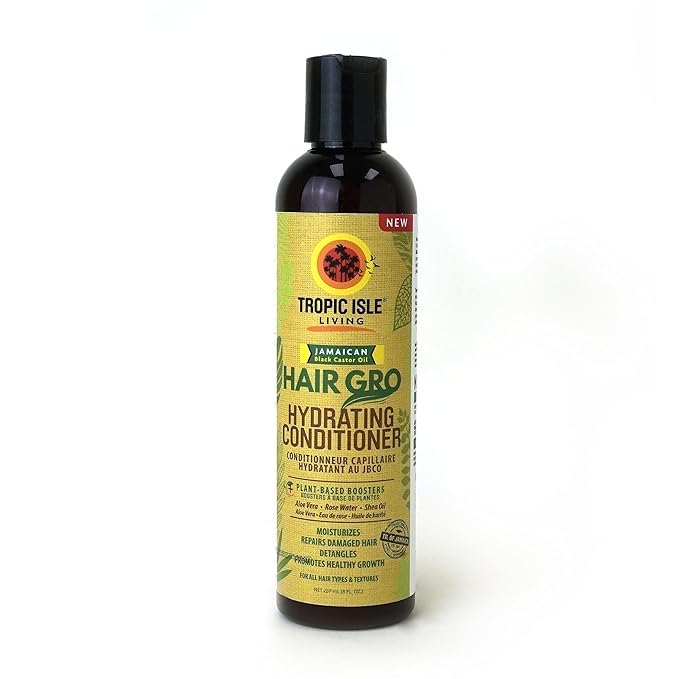 Hair Gro Cleansing Hydrating Conditioner 237ml, Infused Aloe Vera
