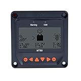 ACOPOWER Mt-50 LCD Display Suitable for Hy Series MPPT Charge Controller, Remote Meter