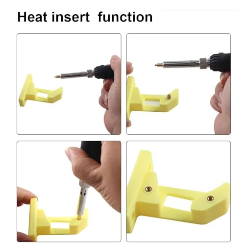 Kit de modification pour impression 3D et soudure plastique d'objets faits maison - 5
