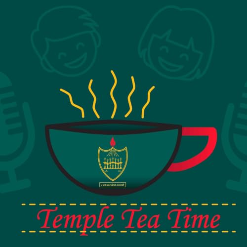 Temple Tea Time Titelbild