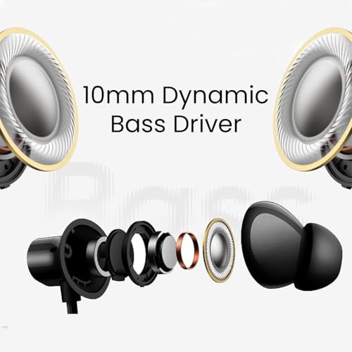 Image of Grooves Signature2.0 Neckband with Magentic On Off Spatial Audio,Up to 40H Playtime,ASAP Charge,Beast Mode,Enx Technology(Deep Black),in-Ear,Bluetooth