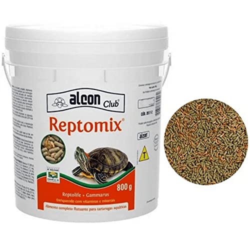 ALCON RACAO PARA REPTEIS REPTOMIX 800G