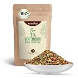 Feta Verfeinerer Gewürzzubereitung Bio 100g | Gewürzmischung für alle mediterranen Gerichte...