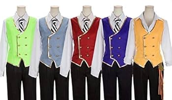 Amazon.co.jp: 即納 ツイステッドワンダーランド コスプレ 衣装