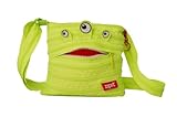 ZIPIT Monster Children Mini Shoulder Bag, Lime