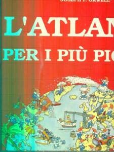 L'atlante per i più piccoli